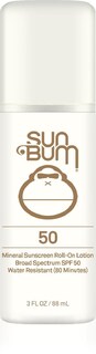 Минеральный солнцезащитный шариковый лосьон SPF 50 Sun Bum