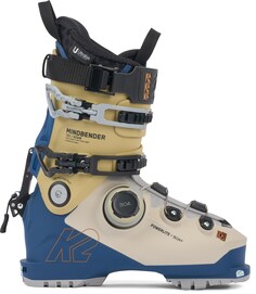Лыжные ботинки Mindbender 120 Boa - Мужские - 2023/2024 K2
