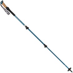 Трекинговая палка Dolomite 7075 OLS - одинарная Mountainsmith, синий