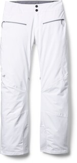 Снежные брюки Bliss — женские Obermeyer, белый