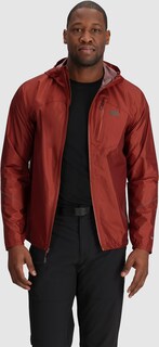 Куртка-дождевик Helium - Мужская Outdoor Research, розовый