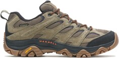 Водонепроницаемые походные мужские ботинки Merrell Moab 3, зеленый