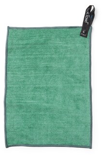 Роскошное полотенце для лица PackTowl, зеленый