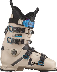 Лыжные ботинки SHIFT PRO 130 AT - Мужские - 2023/2024 г. Salomon, черный
