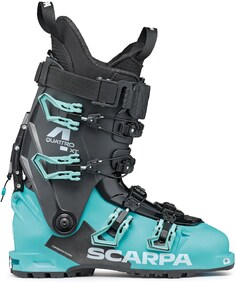 Лыжные ботинки 4-Quattro XT - женские - 2023/2024 г. Scarpa, синий