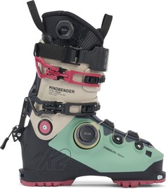 Лыжные ботинки Mindbender 115 W Boa - Женские - 2023/2024 K2