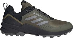 Походные мужские кроссовки Adidas Terrex Swift R3, зеленый