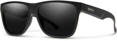 Поляризованные солнцезащитные очки Lowdown XL 2 ChromaPop Smith, черный