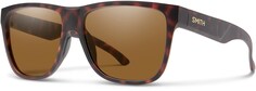 Поляризованные солнцезащитные очки Lowdown XL 2 ChromaPop Smith, коричневый