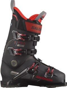 Лыжные ботинки S/PRO MV 110 GW - Мужские - 2023/2024 Salomon, черный
