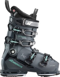 Лыжные ботинки Speedmachine 3 95 W - женские - 2023/2024 г. Nordica, черный