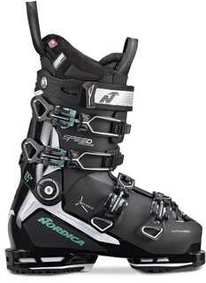 Лыжные ботинки Speedmachine 3 105 W - Женские - 2023/2024 г. Nordica, черный