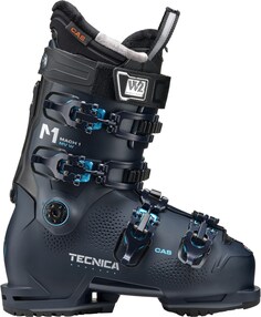 Лыжные ботинки Mach1 MV 95 - женские - 2023/2024 г. Tecnica, синий
