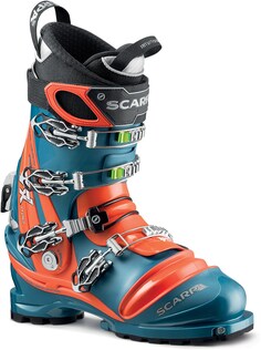 Лыжные ботинки TX Pro Telemark — мужские — 2023/2024 Scarpa, синий