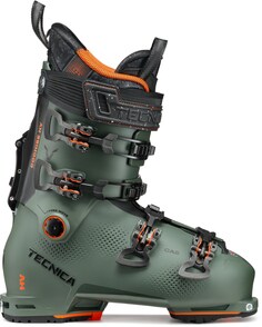 Лыжные ботинки Cochise HV 120 - Мужские - 2023/2024 г. Tecnica, зеленый