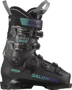 Лыжные ботинки S/PRO SUPRA Boa 95 W GW — женские Salomon, черный