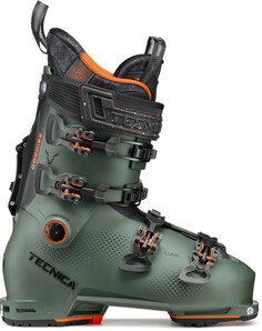 Лыжные ботинки Cochise 120 - Мужские - 2023/2024 г. Tecnica, зеленый