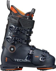 Лыжные ботинки Mach1 HV 120 - Мужские - 2023/2024 г. Tecnica, синий