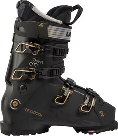 Лыжные ботинки Shadow 95 W MV - женские - 2023/2024 Lange, черный