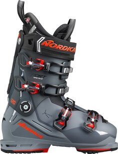Лыжные ботинки Sportmachine 3 120 - Мужские - 2023/2024 Nordica, черный