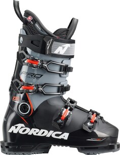 Лыжные ботинки Promachine 100 - Мужские - 2023/2024 г. Nordica, черный