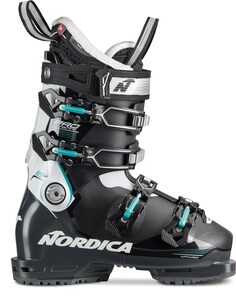 Лыжные ботинки Promachine 85 W — женские — 2023/2024 г. Nordica, черный