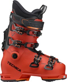 Лыжные ботинки Cochise Team DYN - Детские - 2022/2023 Tecnica, оранжевый