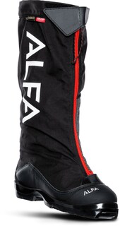 Ботинки для беговых лыж Outback 2.0 A/P/S GTX — женские ALFA, черный