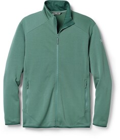 Флисовая куртка с кианитом — женская Arc&apos;teryx, зеленый Arc'teryx