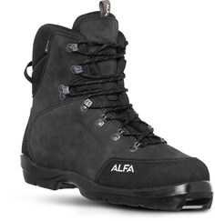 Ботинки для беговых лыж Kikut Perform GTX — женские ALFA, черный
