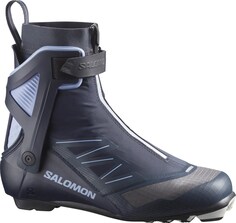 Лыжные ботинки для скейтбординга RS8 Vitane Prolink — женские Salomon, синий