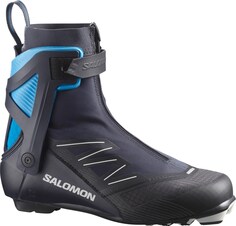Лыжные ботинки для скейтбординга RS8 Prolink — мужские Salomon, синий