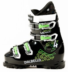 Лыжные ботинки Green Menace 4.0 GW - Детские - 2023/2024 Dalbello, черный