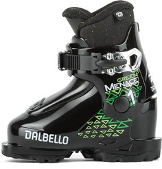Лыжные ботинки Green Menace 1.0 GW - Детские - 2023/2024 Dalbello, черный
