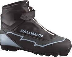 Ботинки для беговых лыж Vitane Plus — женские Salomon, черный