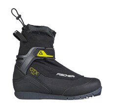 Ботинки для беговых лыж OTX Trail Fischer, черный
