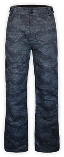 Зимние брюки Front Range — мужские Boulder Gear, серый