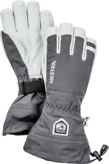 Утепленные перчатки Heli Hestra Gloves, серый