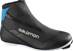 Ботинки для беговых лыж RC8 Nocturne Prolink — мужские Salomon, черный