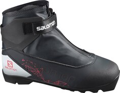 Ботинки для беговых лыж Vitane Plus Prolink — женские Salomon, черный