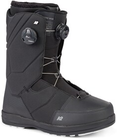 Ботинки для сноуборда Maysis Wide - Мужские - 2023/2024 K2, черный
