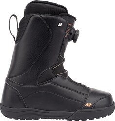 Сноубордические ботинки Haven - Женские - 2022/2023 K2, черный