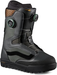 Сноубордические ботинки Aura Pro - Мужские - 2023/2024 Vans, зеленый