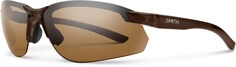 Поляризованные солнцезащитные очки Parallel 2 Max Smith, коричневый
