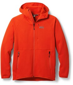Флисовая куртка Hyperaxis 2.0 – мужская REI Co-op, красный