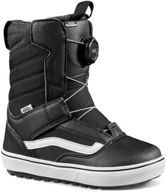 Сноубордические ботинки без подкладки Juvie - Детские - 2023/2024 Vans, черный