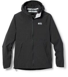 Беговая куртка Swiftland H2O — мужская REI Co-op, черный