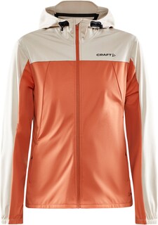 Куртка ADV Essence Hydro - женская Craft, оранжевый