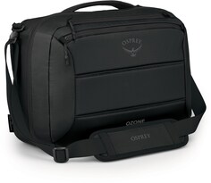Озоновая ручная сумка для посадки Osprey, черный