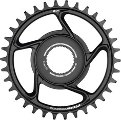 Звездочка e*spec с прямым креплением для Shimano E8000 ethirteen, черный E.Thirteen